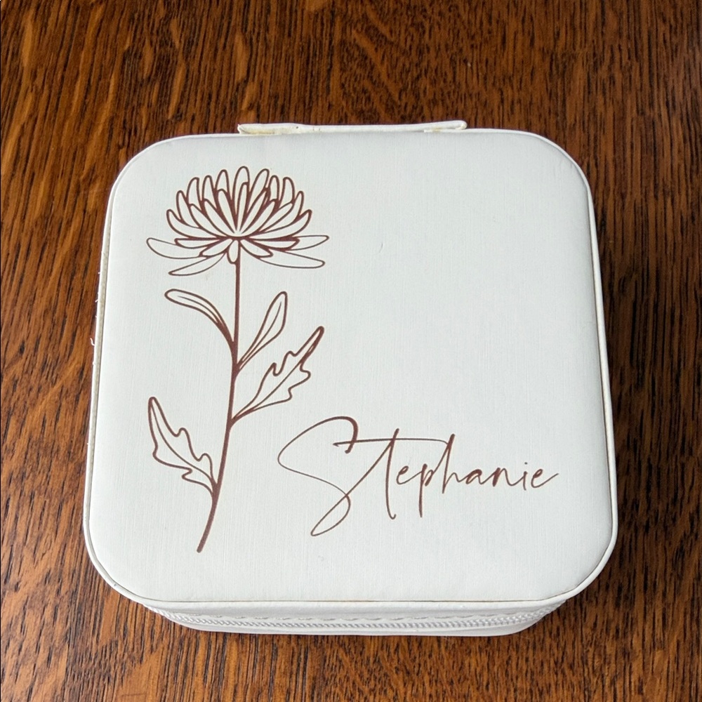New… Jewelry Caddy